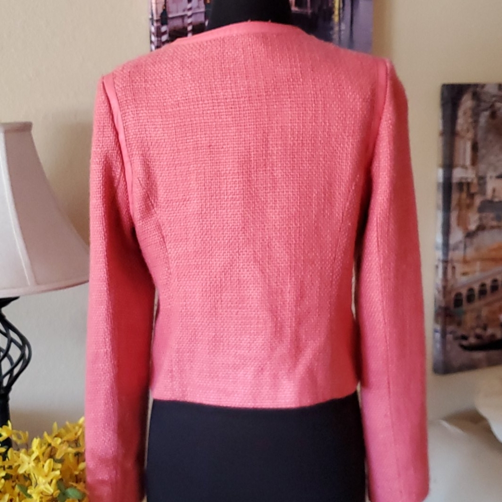 Pink blazer/jacket - Picture 2 of 4